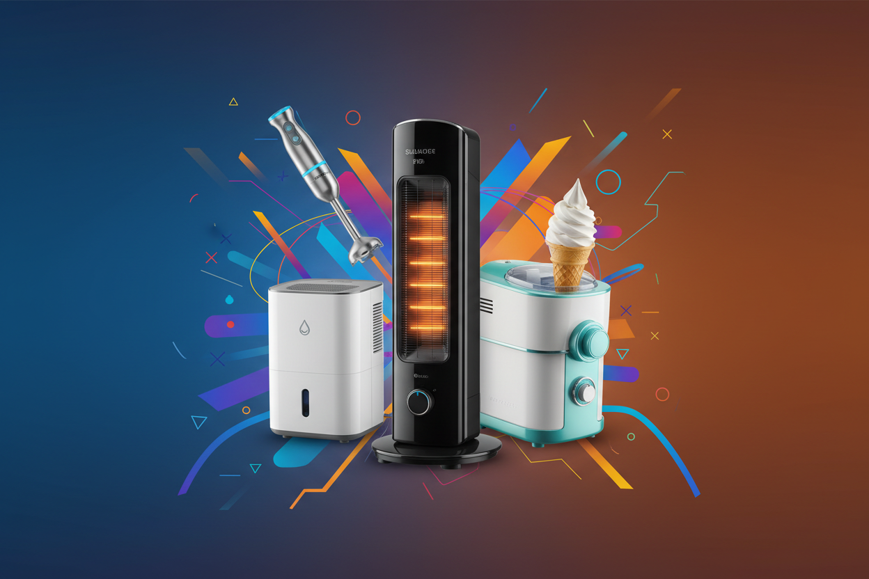 ELECTRODOMESTICOS