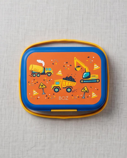 BOZ Caja Bento para Niños, 4 Compartimentos