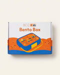 BOZ Caja Bento para Niños, 4 Compartimentos