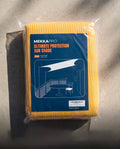 Toldo parasol amarillo de la marca MekkaPro