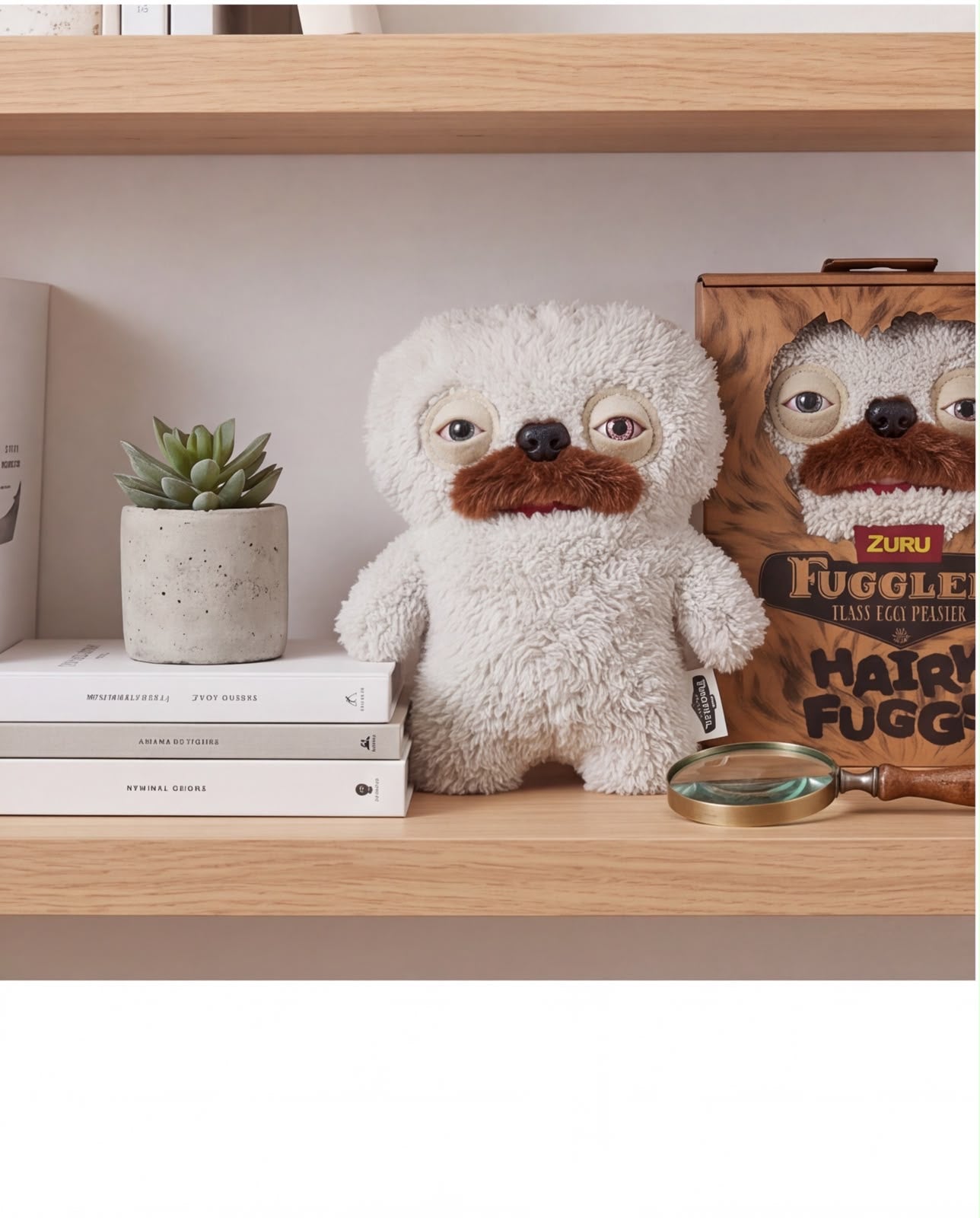 Fuggler Peluche Hairy Fuggs