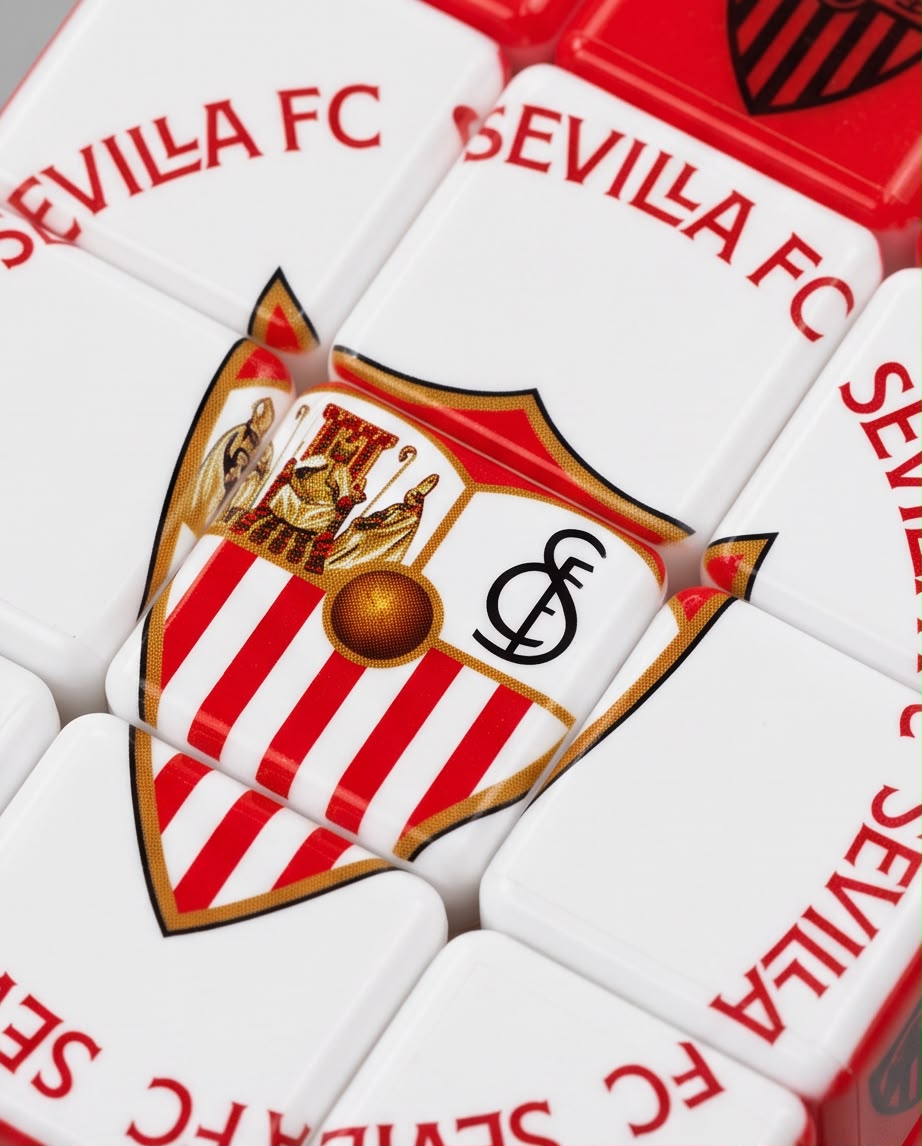 Cubo Rubik Sevilla