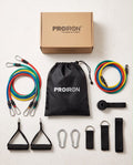 PROIRON Bandas de Resistencia- 5-Rope Set