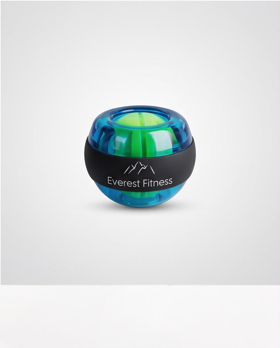 Bola giroscopio para el Entrenamiento de la Musculatura de la Mano y del Brazo