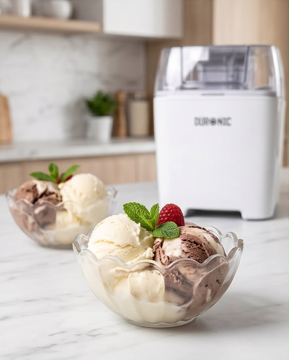 Máquina de helados