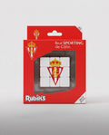 Cubo Rubik Real Sporting de Gijón
