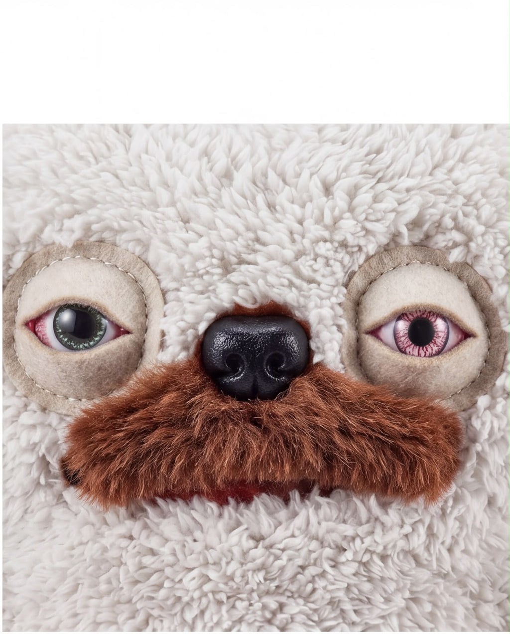 Fuggler Peluche Hairy Fuggs