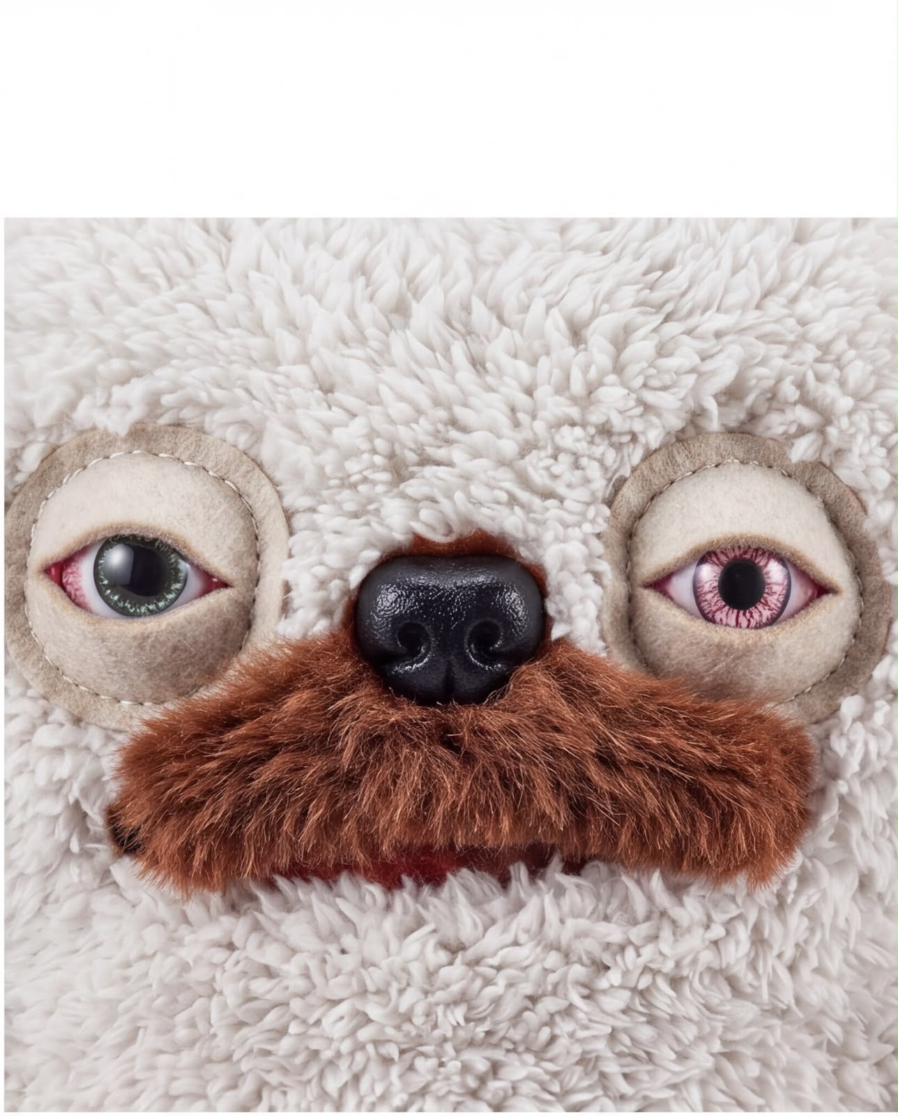 Fuggler Peluche Hairy Fuggs