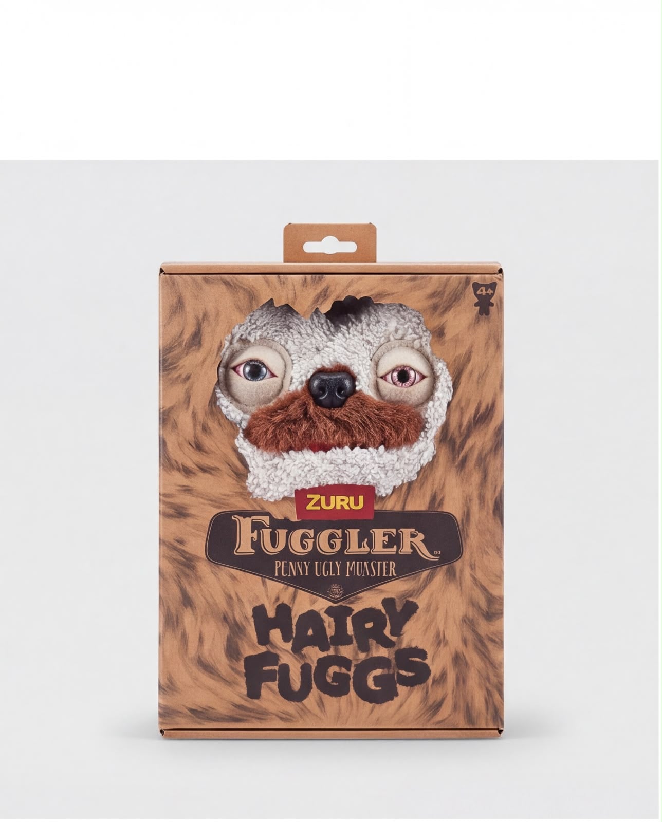 Fuggler Peluche Hairy Fuggs