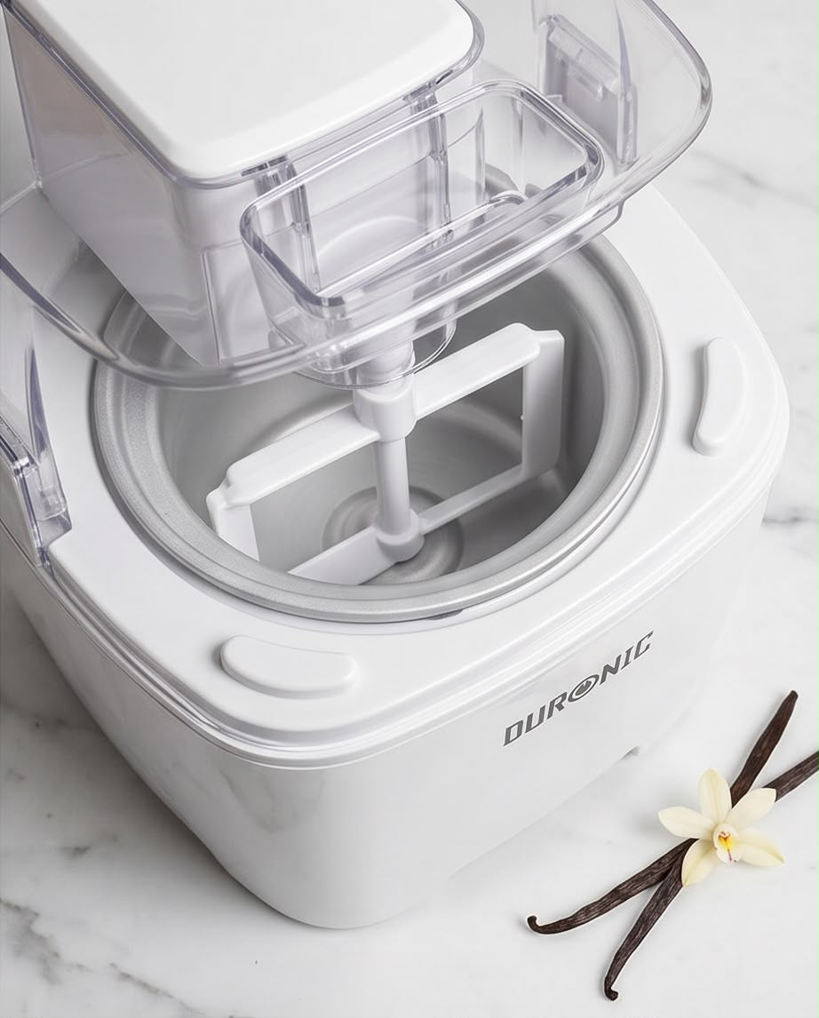 Máquina de helados