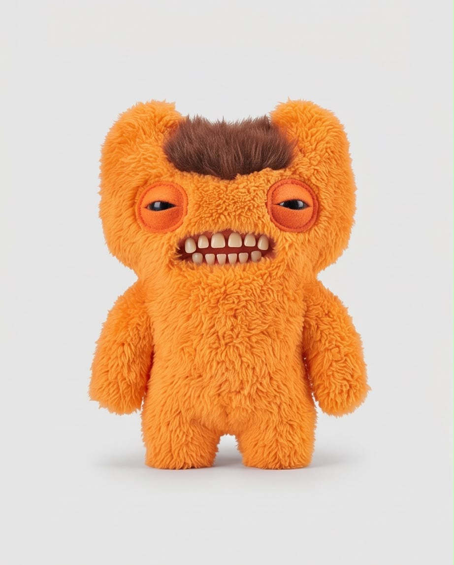 Peluche Flugger Hairy Fuggs