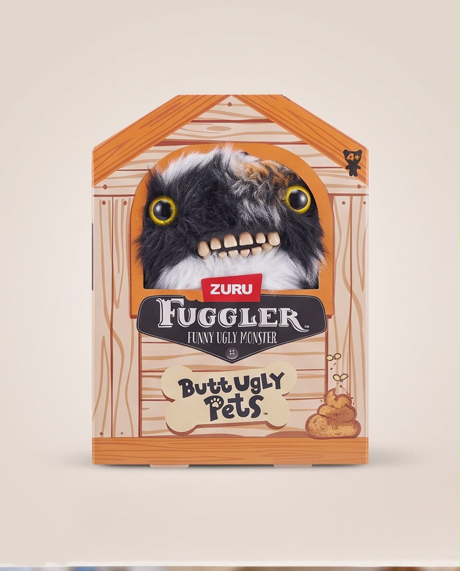 Fuggler Peluche Butt Ugly Pets