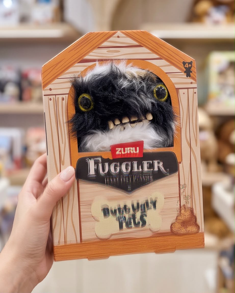 Fuggler Peluche Butt Ugly Pets