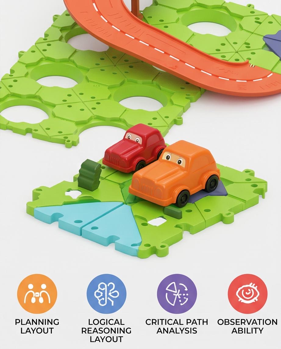 Juego Fygurso construcción de Laberintos