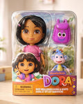 Muñeca Dora Exploradora y sus amigos