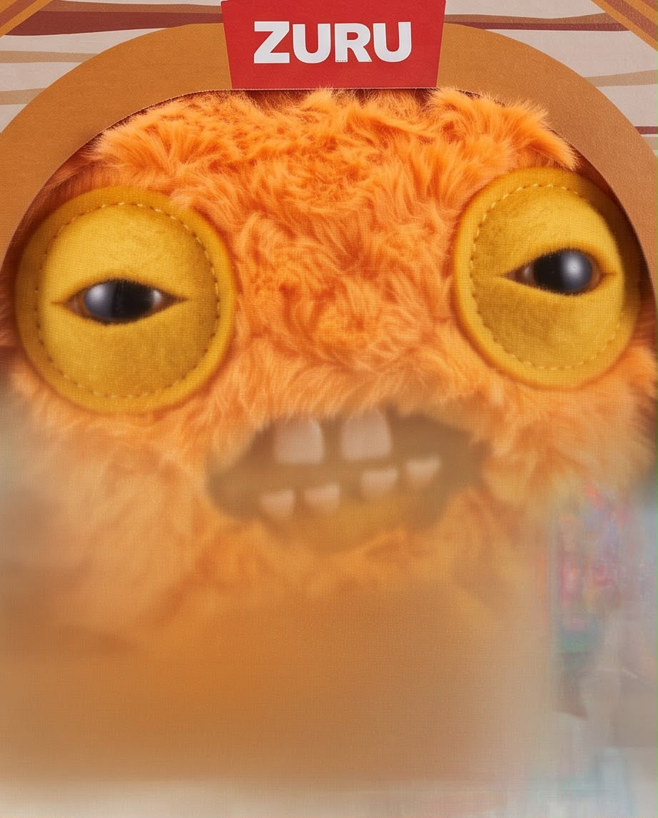 Peluche Fuggler Butt Ugly Pets