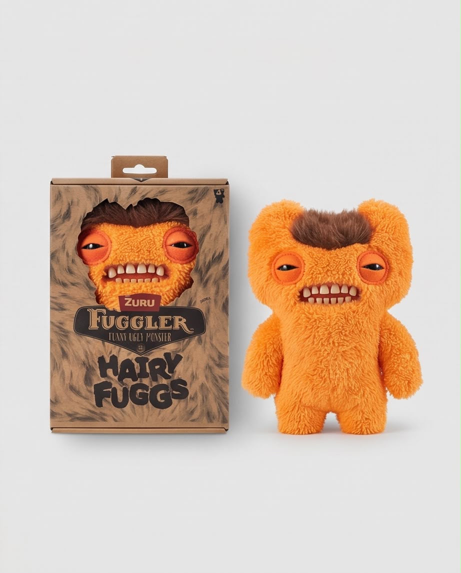 Peluche Flugger Hairy Fuggs