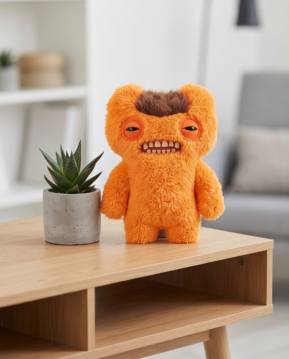 Peluche Flugger Hairy Fuggs