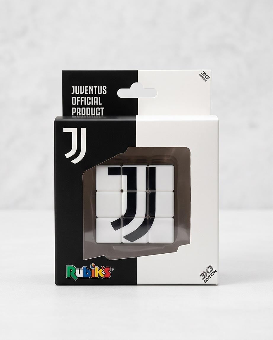 Cubo Rubik Juventus