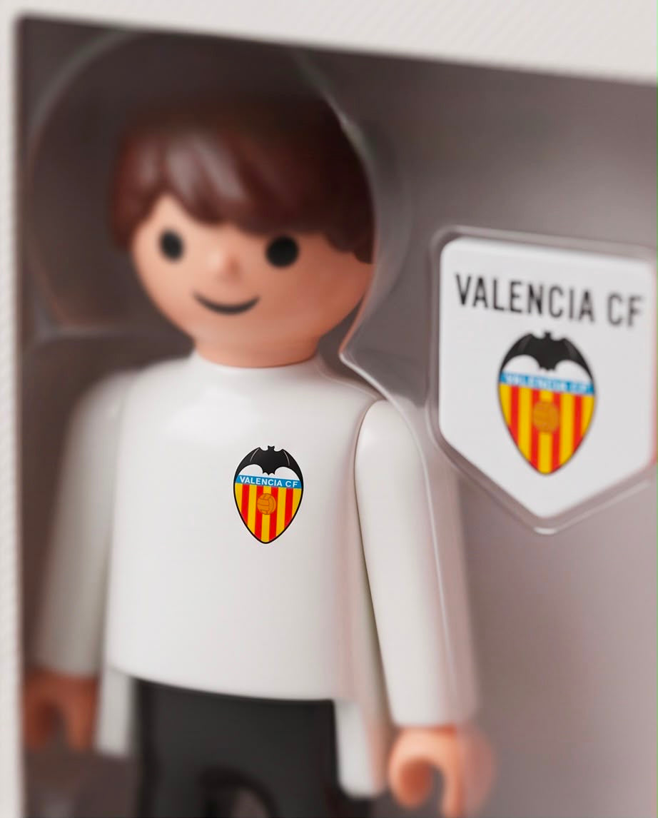 Pokeeto Jugador Valencia C.F